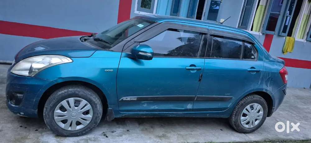 2013 Maruti Suzuki Dzire Vdi