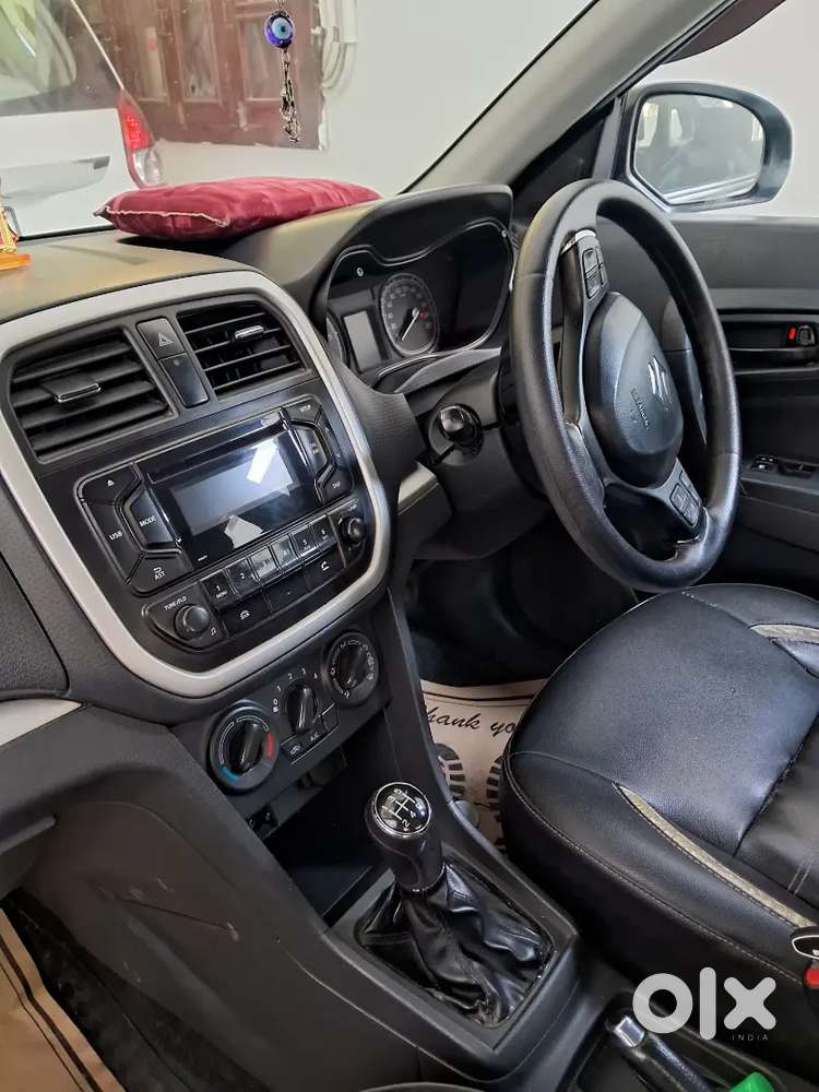 Maruti Suzuki Brezza Diesel 90000 Km Driven