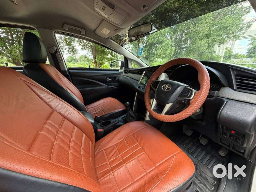 Toyota Innova 2.5 G (diesel) 7 Seater, 2017, Diesel