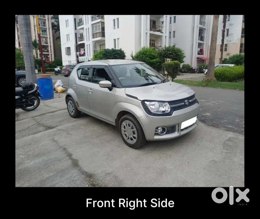 Maruti Suzuki Ignis 2018-19