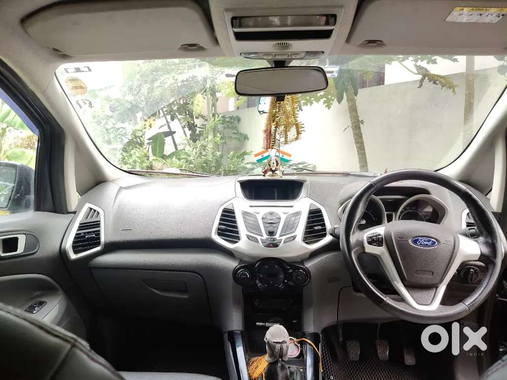 Ford Ecosport Diesel 2014