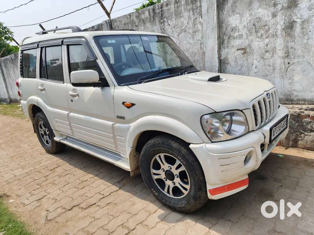 Scorpio 2.6 Crde Full Condition