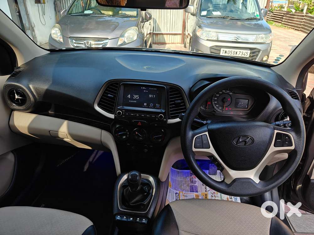 Hyundai New Santro 1.1 Sportz Mt, 2021, Petrol