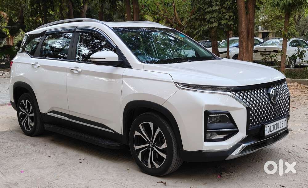 Mg Hector, 2024, Petrol