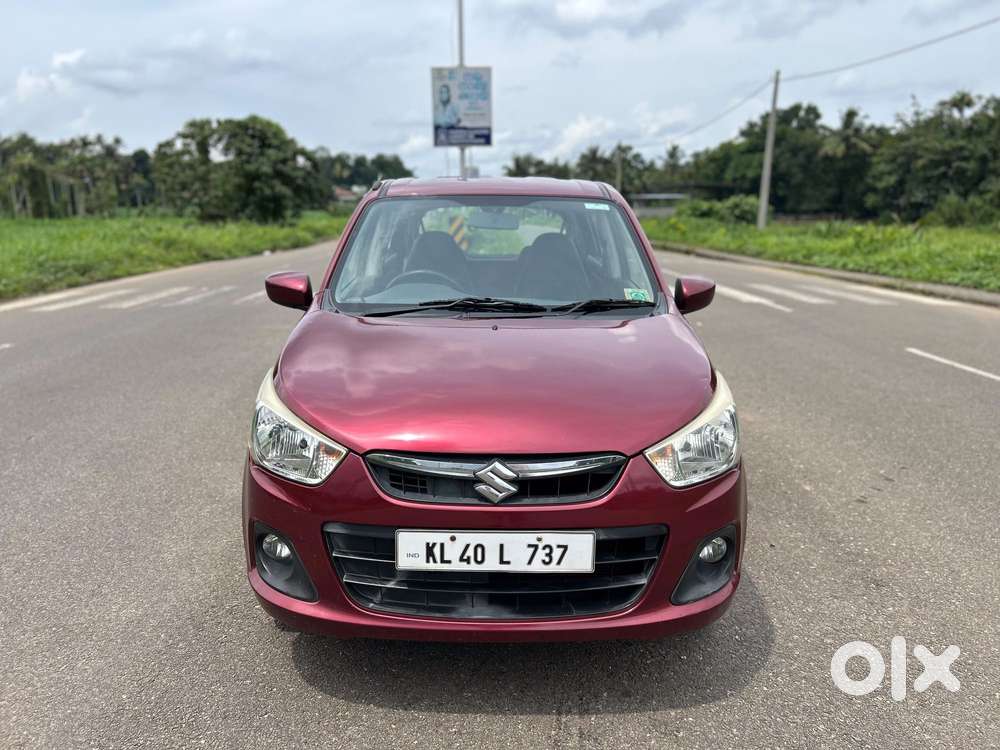 Maruti Suzuki Alto K10 1.0 Vxi, 2015, Petrol