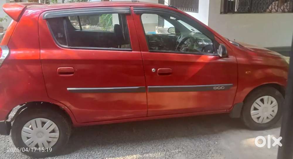 Maruti Suzuki Alto 800 2015 Petrol Well Maintained