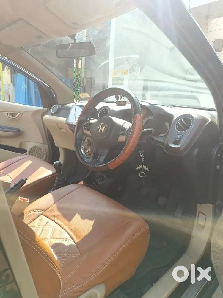 Honda Brio 2012 Petrol Well Maintained