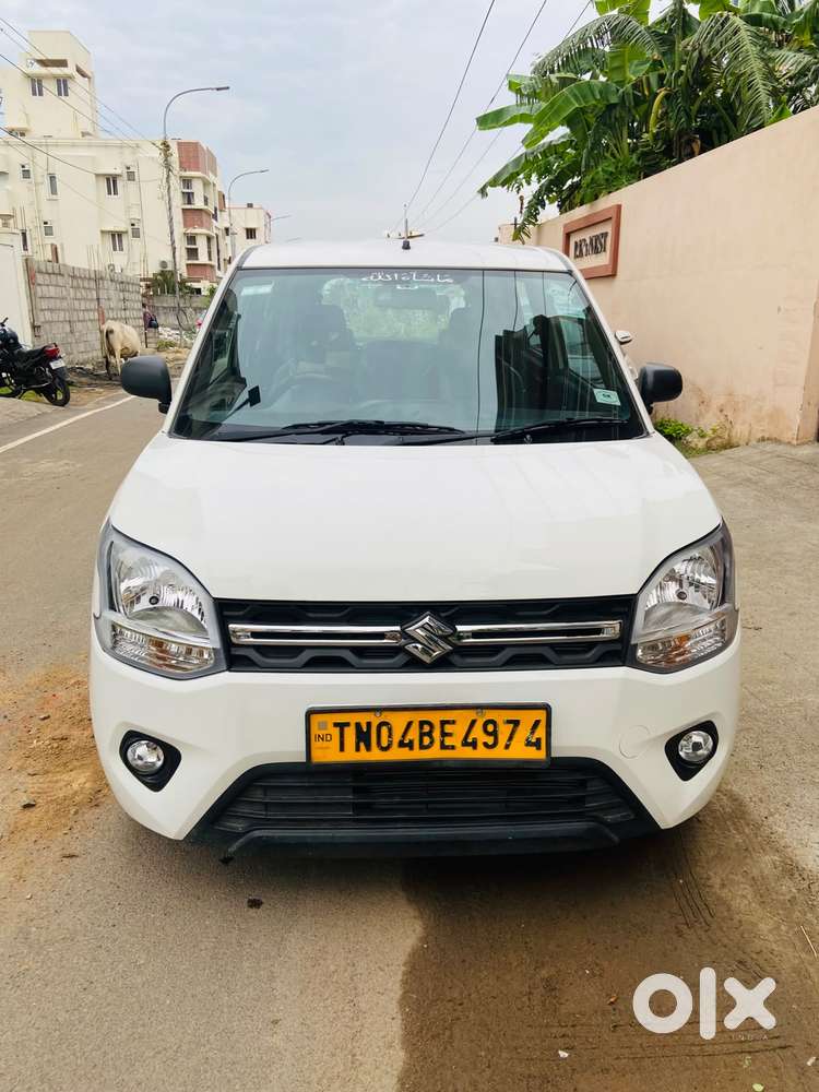 Maruti Suzuki Wagon R, 2025, Petrol
