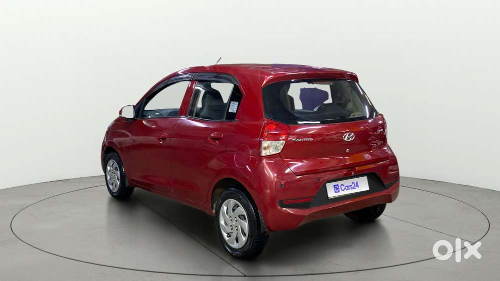 Hyundai New Santro 1.1 Sportz Mt Cng, 2018, Cng & Hybrids