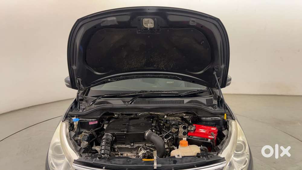 Tata Zest Revotron 1.2 Xt, 2016, Petrol