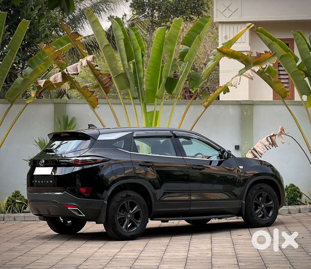 Tata Harrier Xza Dark Edition, 2021, Diesel