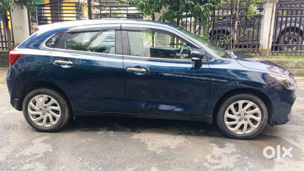 Maruti Suzuki Baleno Zeta, 2022, Petrol