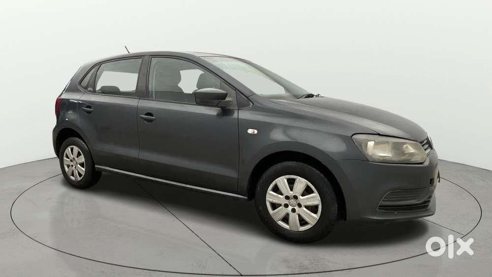 Volkswagen Polo 1.2 Mpi Trendline, 2015, Petrol