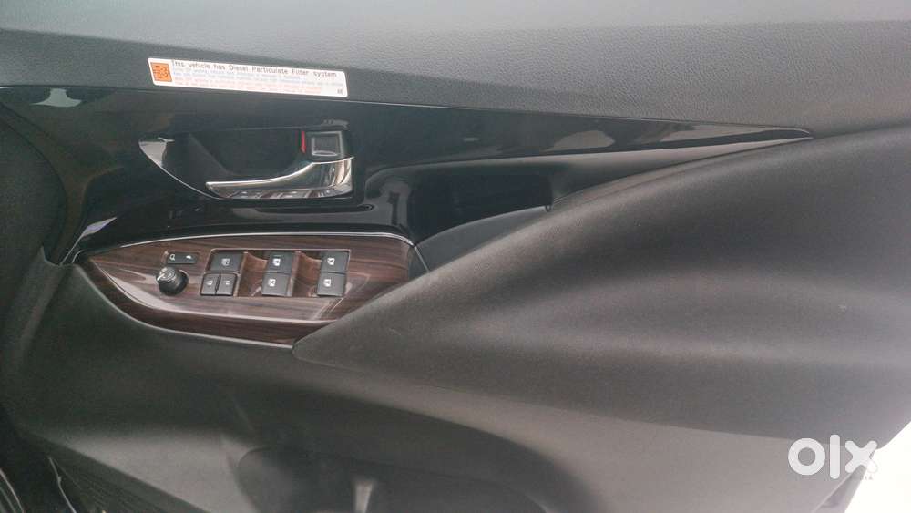 Toyota Innova Crysta 2.4 Zx Mt, 2021, Diesel
