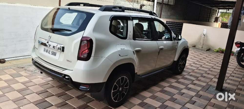 Renault Duster Diesel 2019