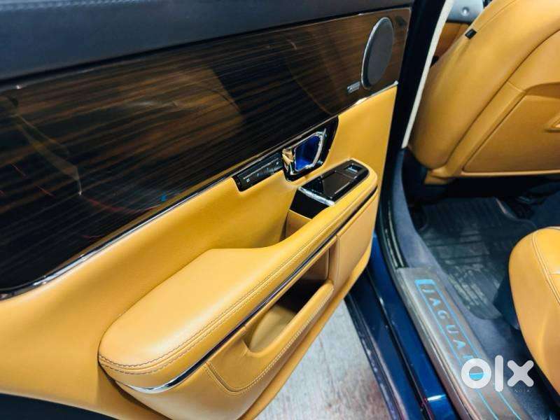 Jaguar Xj L 3.0 V6 Portfolio, 2014, Diesel