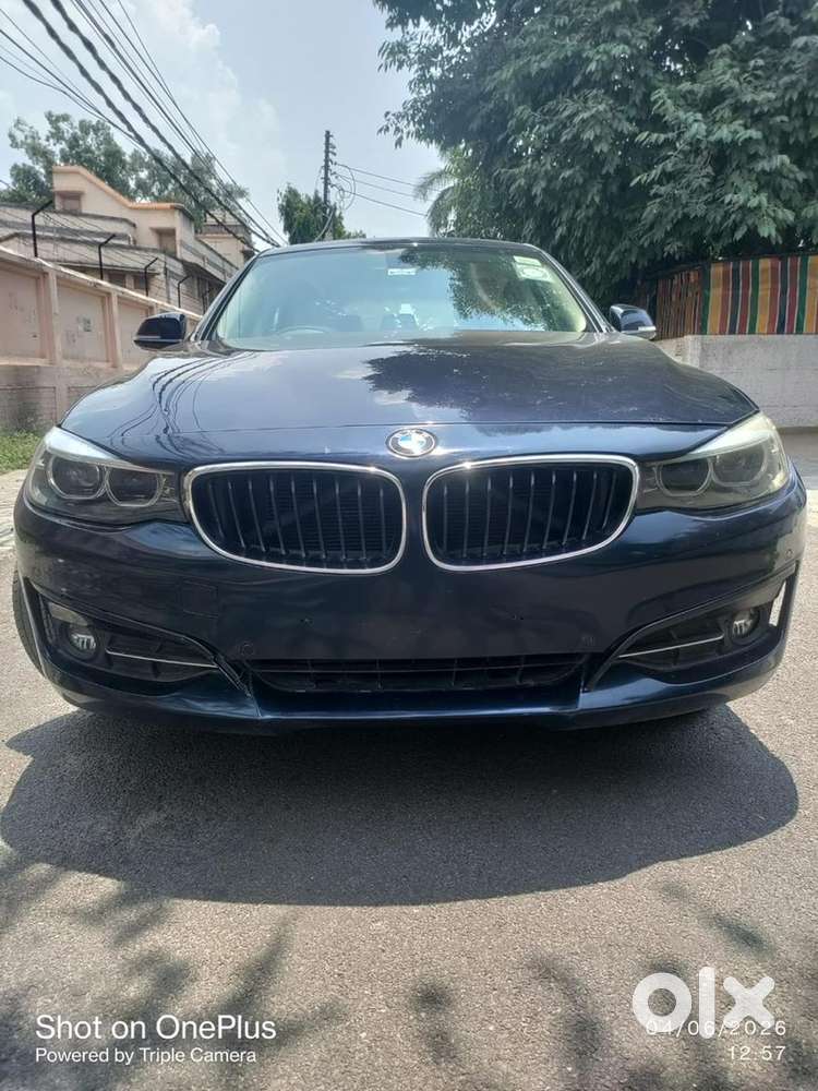 Bmw 3 Series Gt 2018 Good Condition