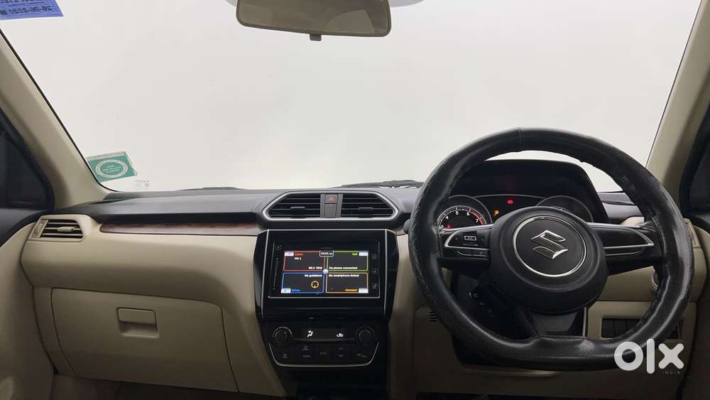 Maruti Suzuki Dzire 1.2 Zxi Plus Amt, 2020, Petrol