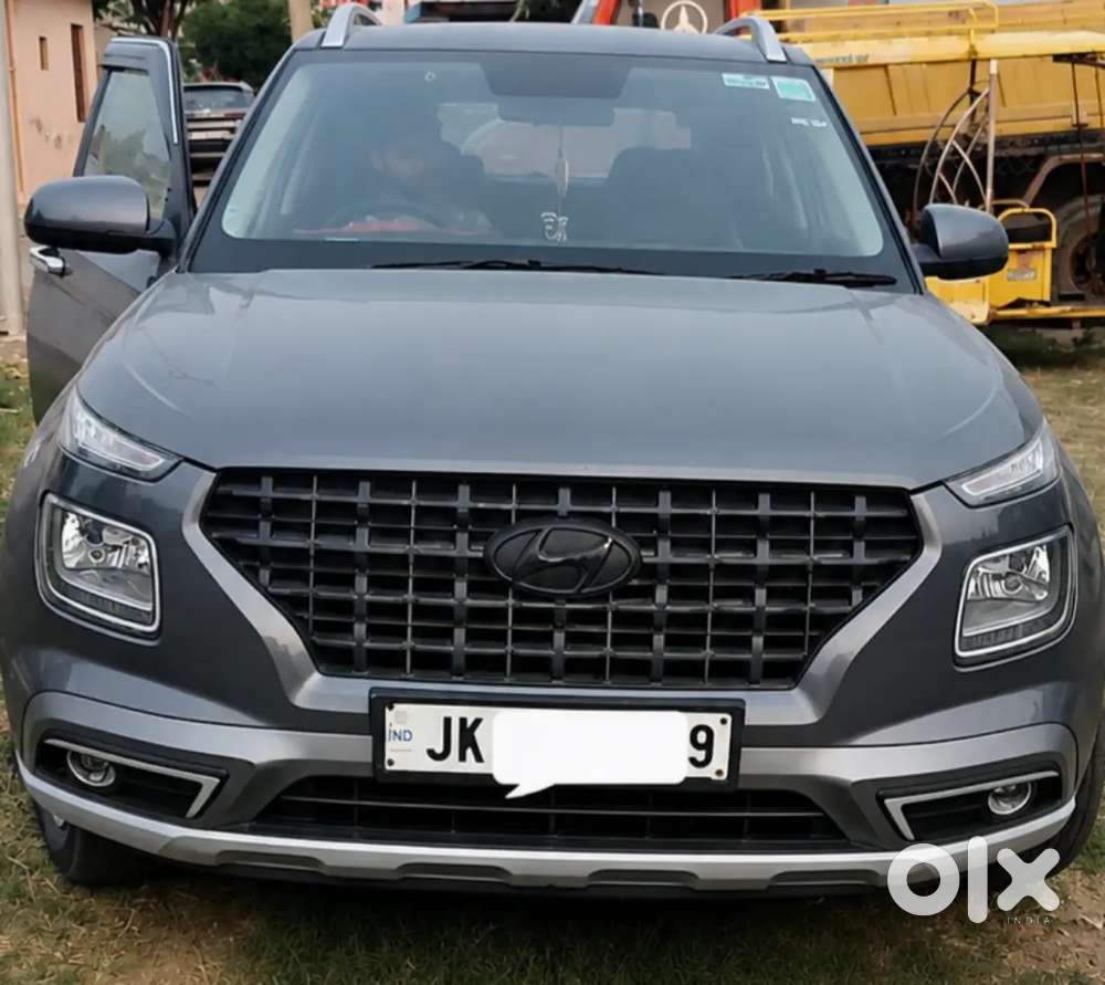 Hyundai Venue Jk11