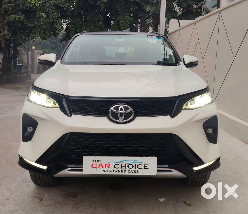 Toyota Fortuner Legender 4x2 At 2.8, 2021, Diesel