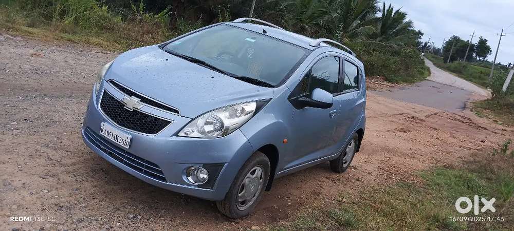 Chevrolet Beat 2011 Petrol Good Condition