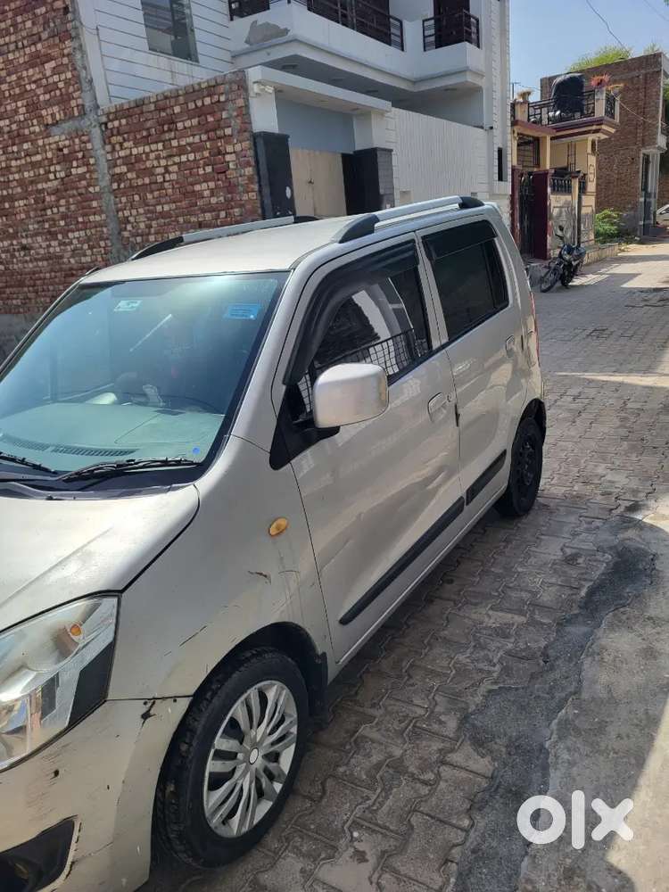 Maruti Suzuki Wagon R 2014