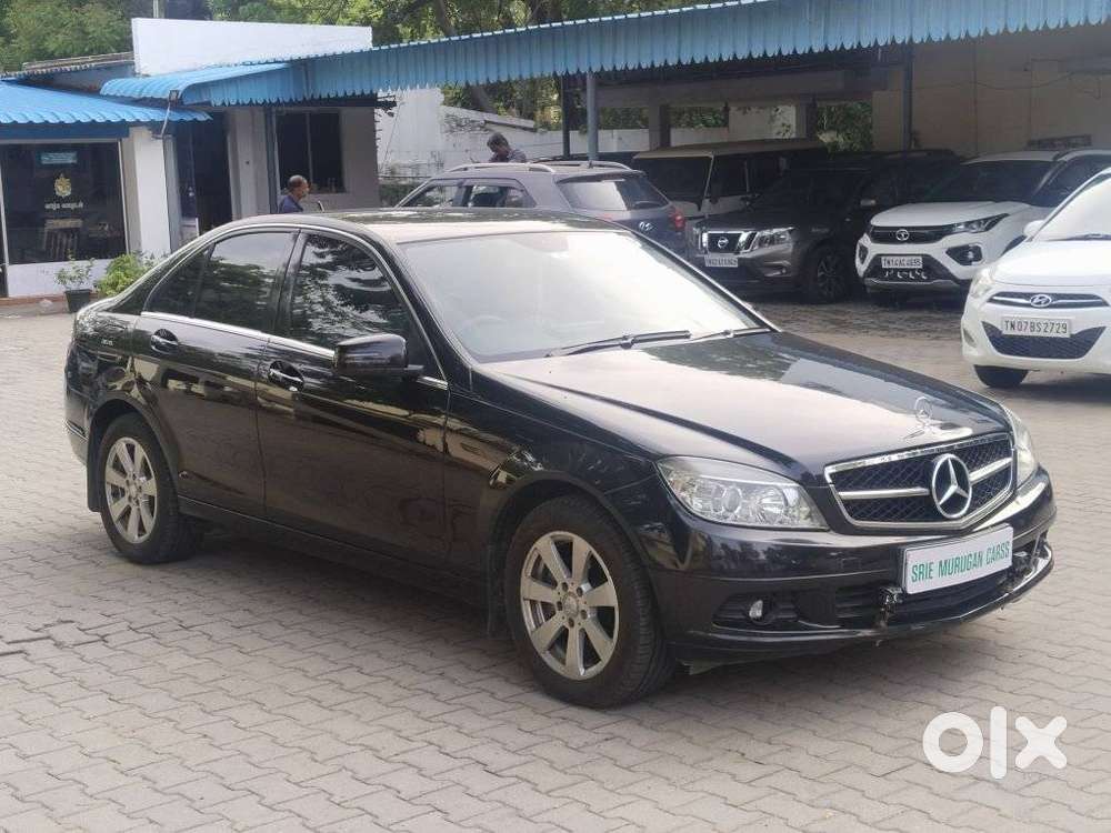 Mercedes-benz C-class C 220d, 2011, Diesel