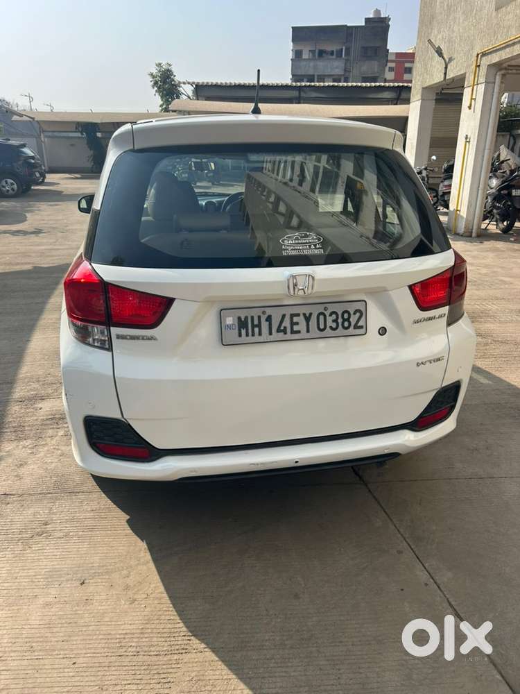 Honda Mobilio 2015 Cng & Hybrids 198000 Km Driven