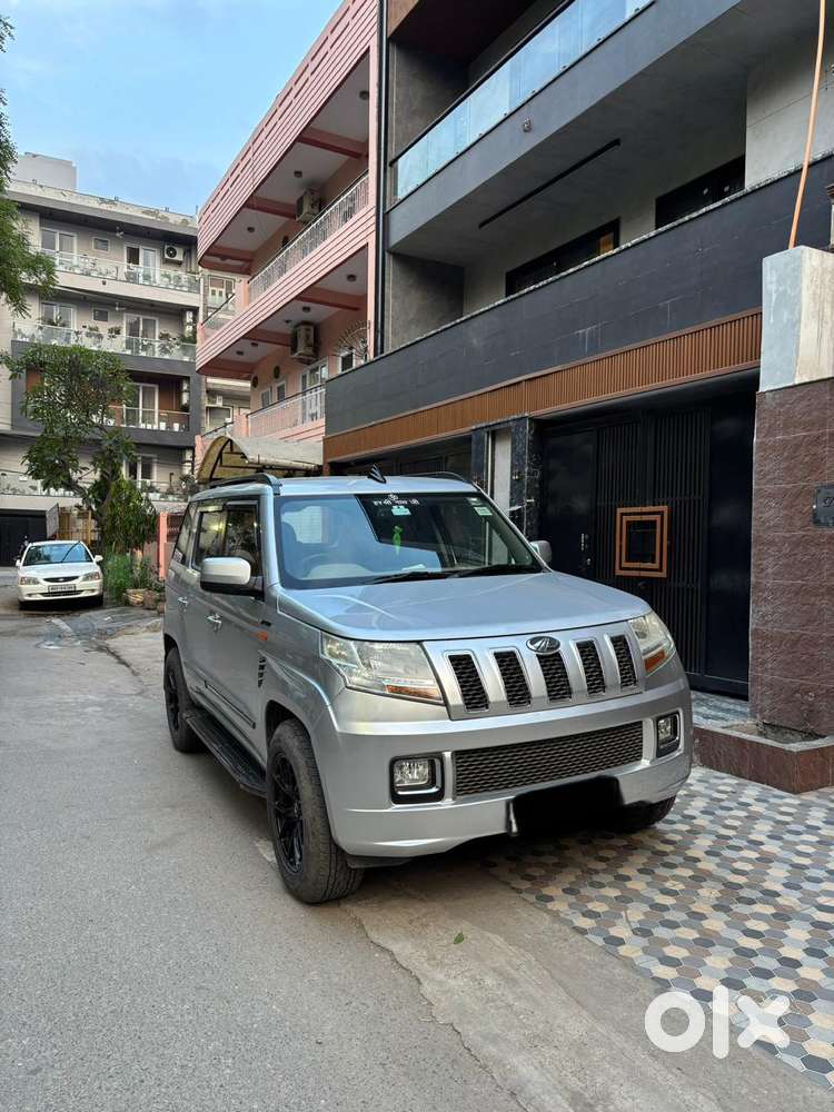 Mahindra Tuv 300 T8, 2017, Diesel
