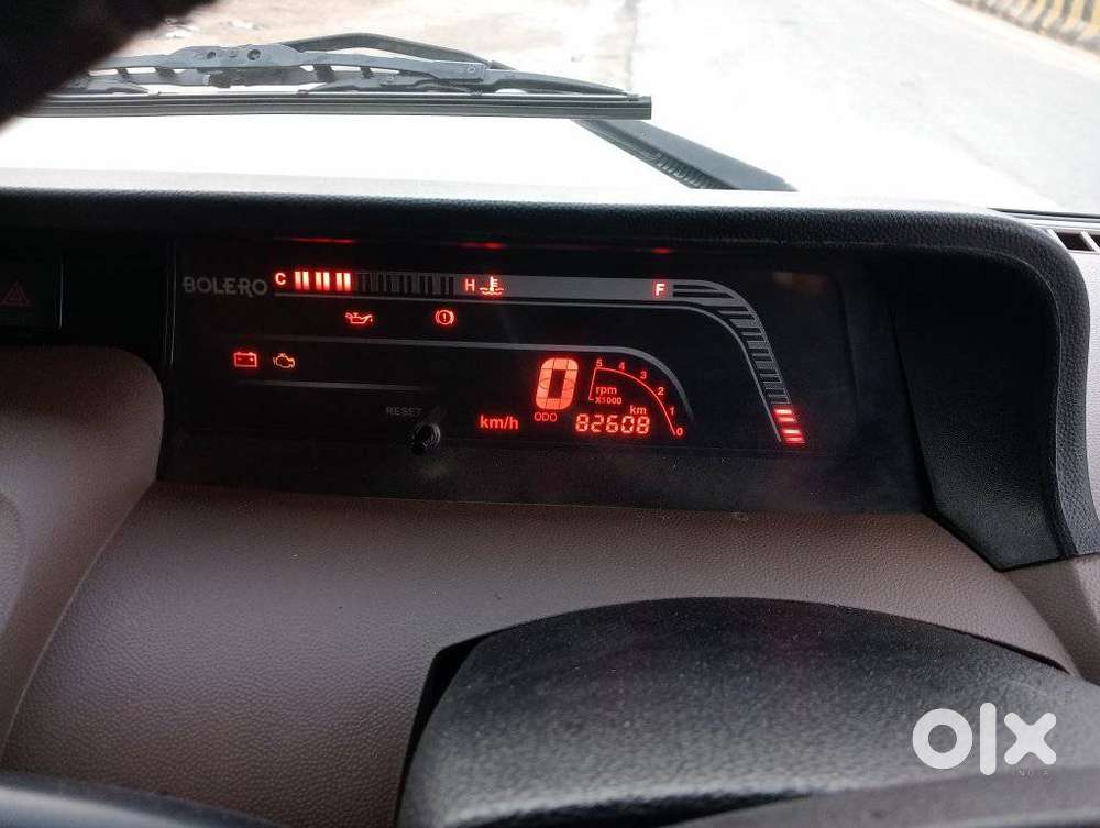 Mahindra Bolero 1.5 B6, 2021, Diesel