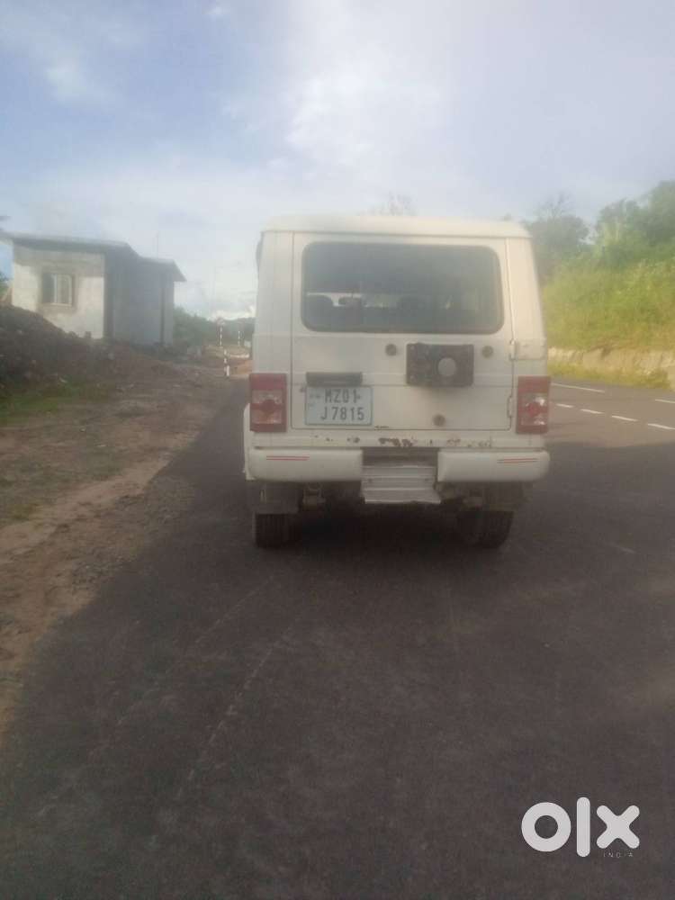 Mahindra Bolero Bs4 2011 Urgent Sale Good Mileage