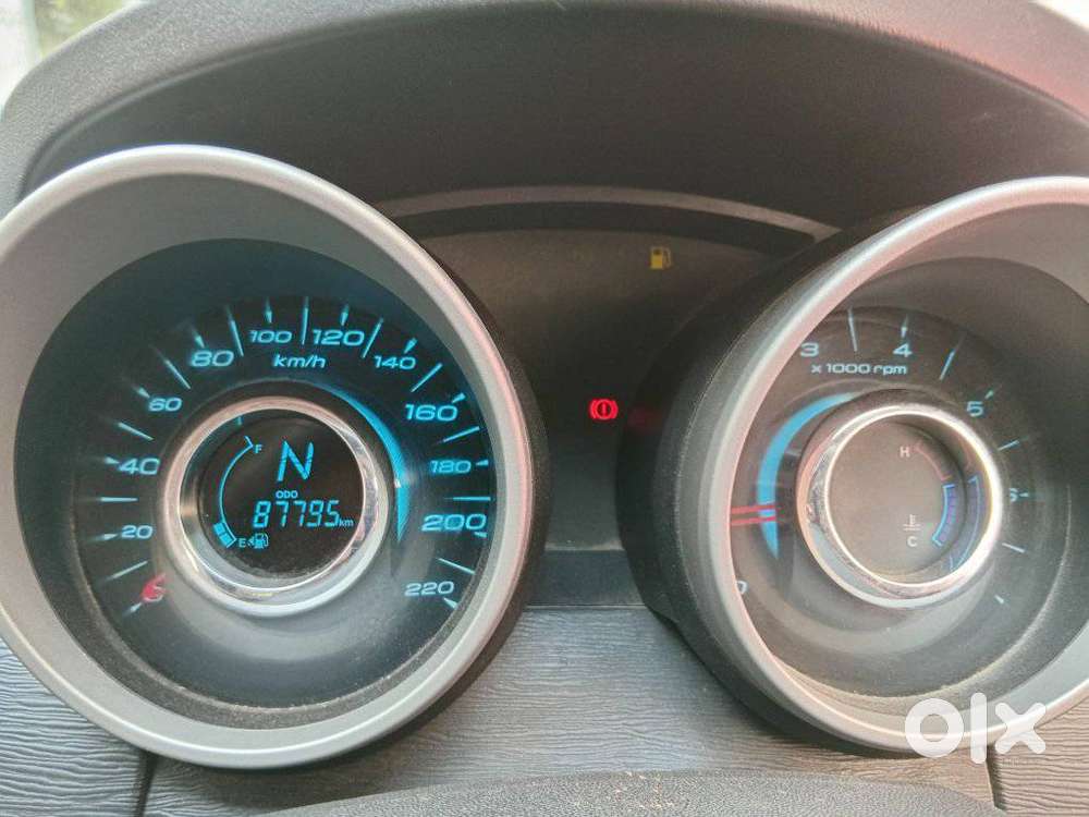 Mahindra Xuv500 W10 1.99 Mhawk, 2017, Diesel