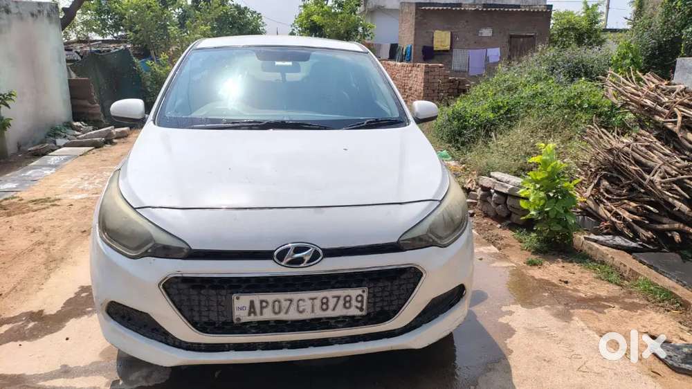 Hyundai I20 Diesel 2017