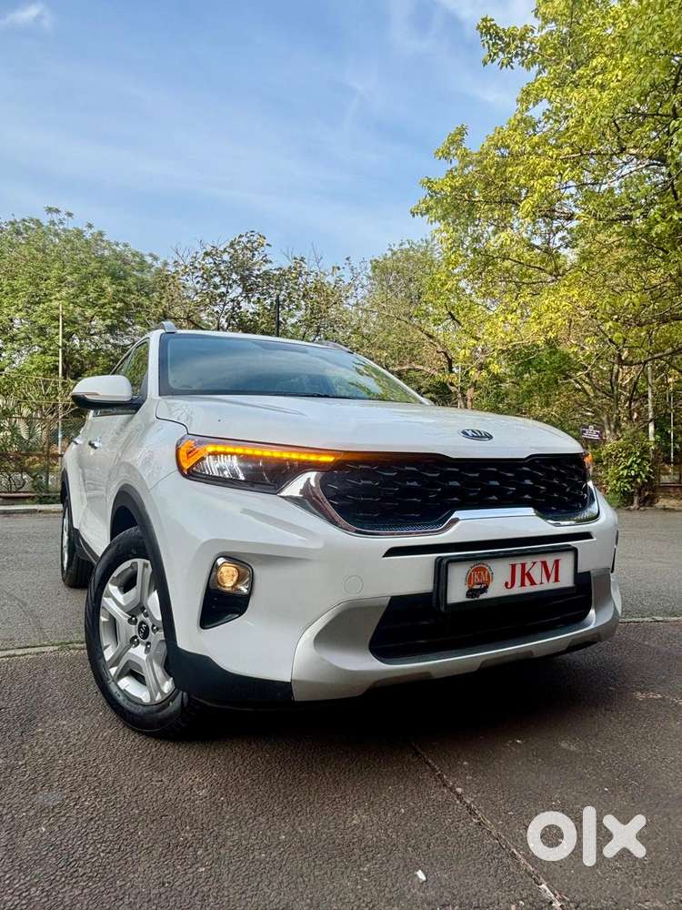Kia Sonet Htx Turbo Imt, 2021, Petrol
