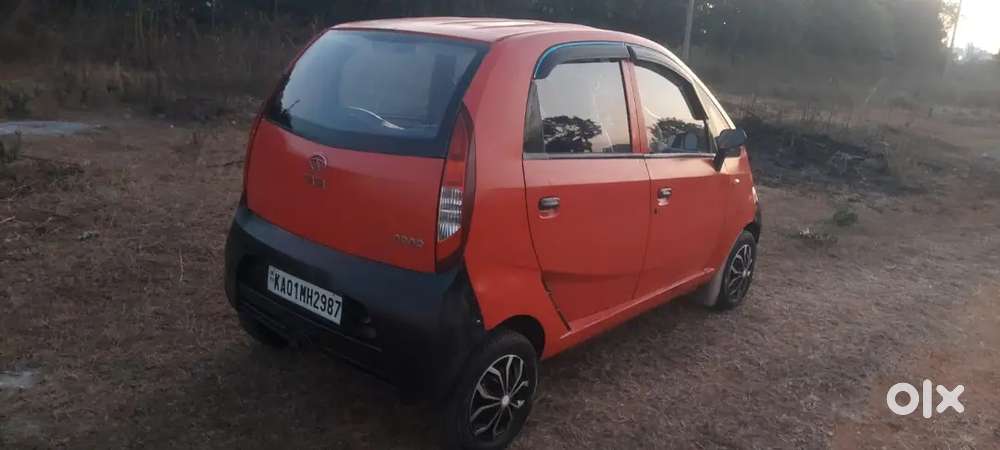 Tata Nano Xm 2011