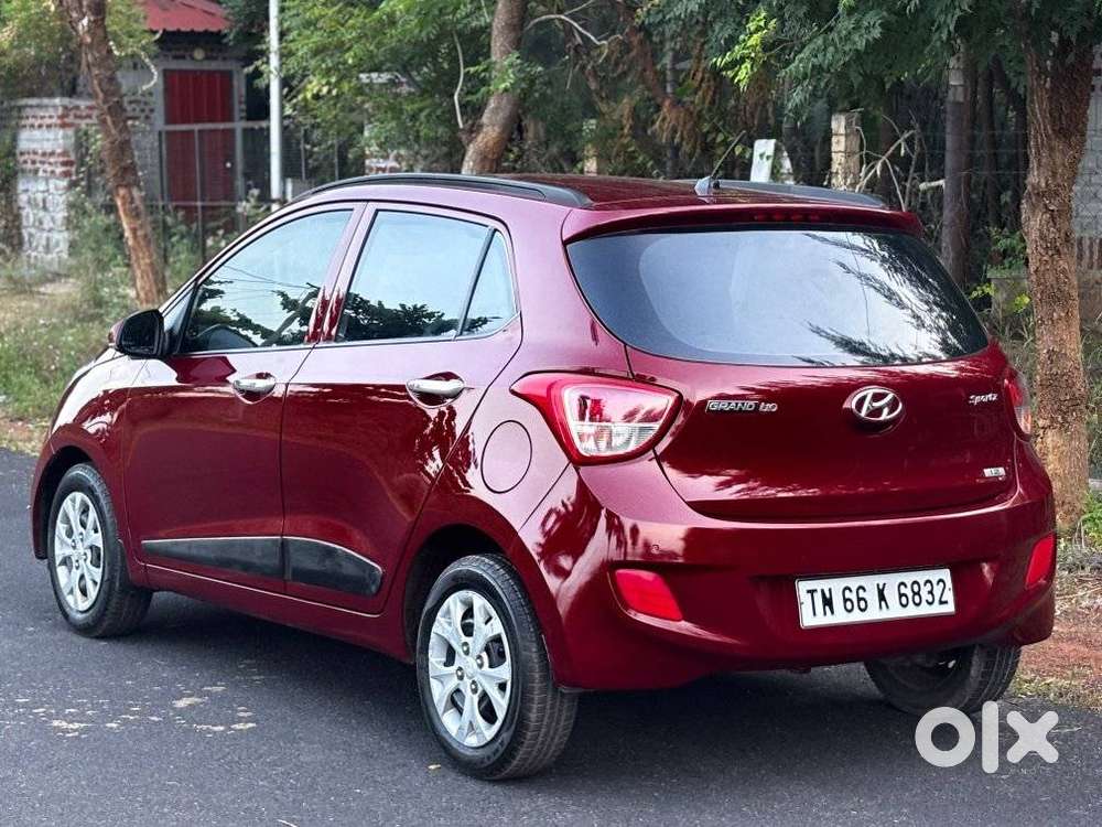 Hyundai Grand I10, 2014, Petrol