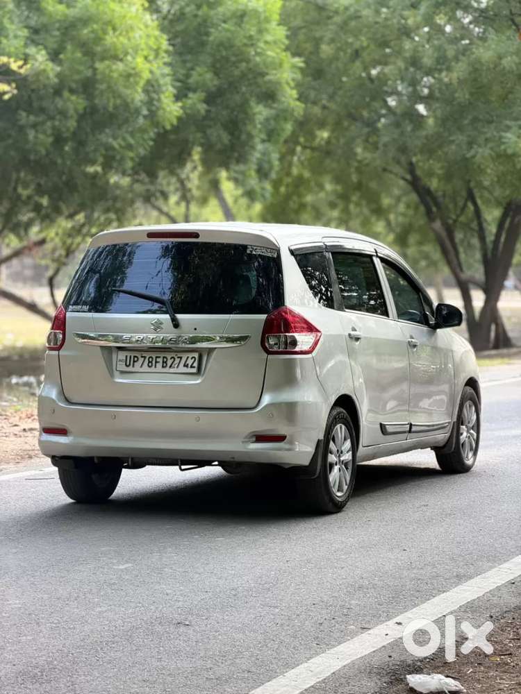 Maruti Suzuki Ertiga Zdi, 2018, Diesel