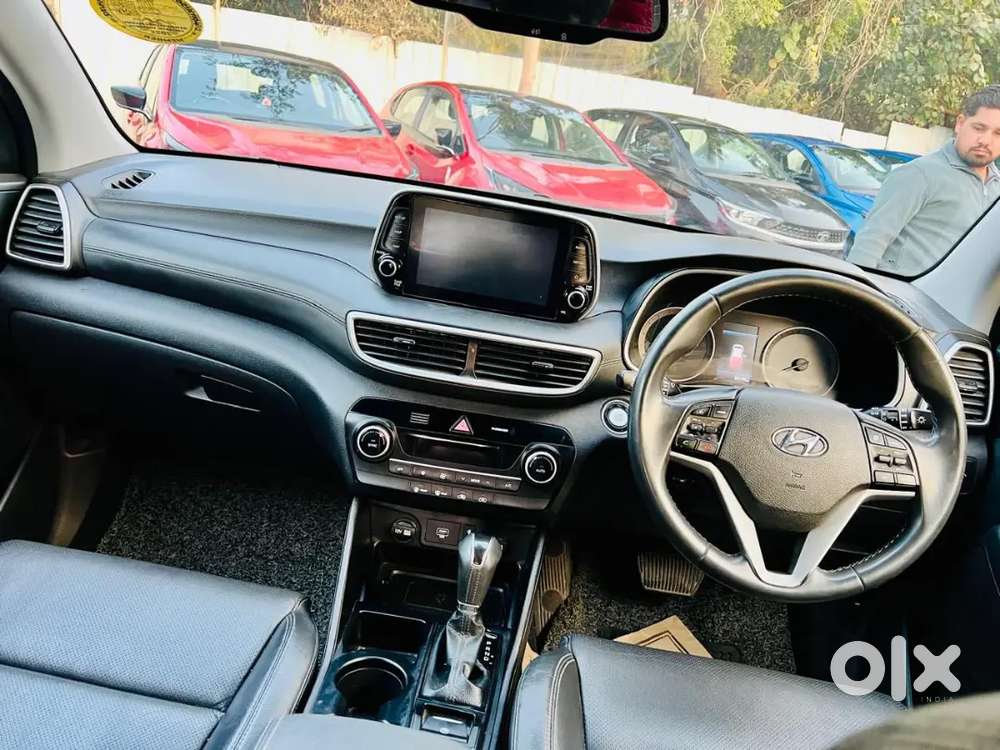 Hyundai Tucson 2020 Diesel 63000 Km Driven