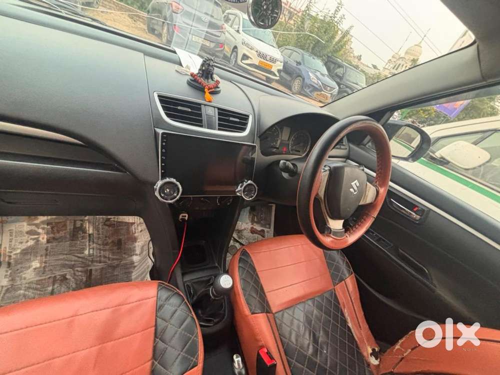 Maruti Suzuki Swift 2015 Cng & Hybrids Well Maintained