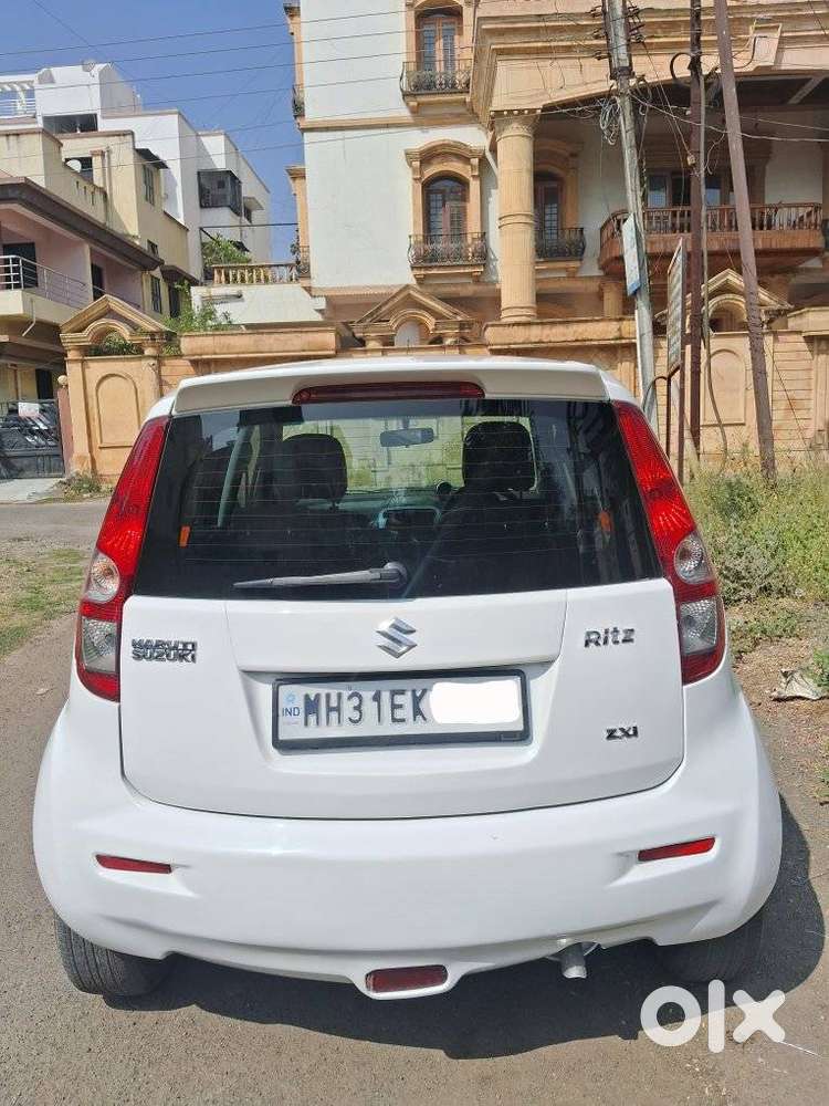 Maruti Suzuki Ritz Zxi Bs-iv, 2015