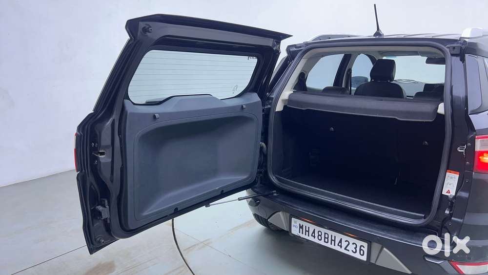 Ford Ecosport [ ] 1.5 Titanium Ti Vct At, 2019, Petrol