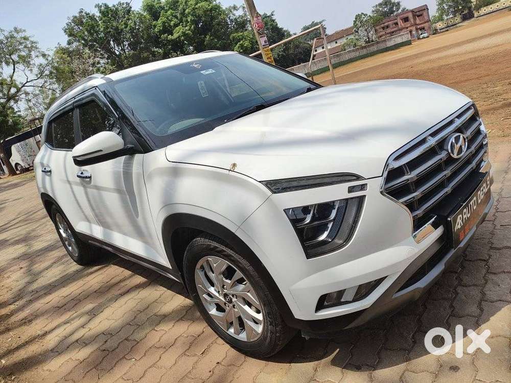 Hyundai Creta Sx Mt, 2021, Petrol