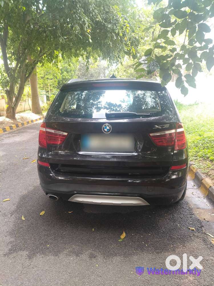 Bmw X3 Xdrive 2017 Year