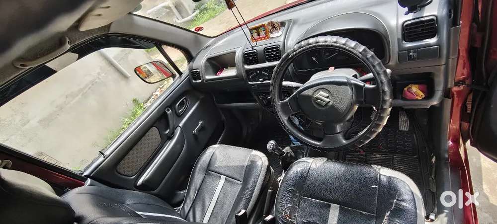 Maruti Suzuki Wagon R 2007 Petrol Manual