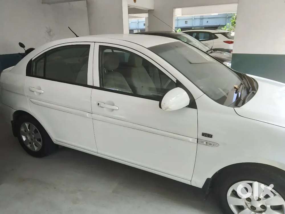 Hyundai Verna 2007