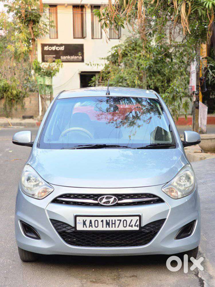 Hyundai I10 1.2 Kappa Magna, 2011, Petrol