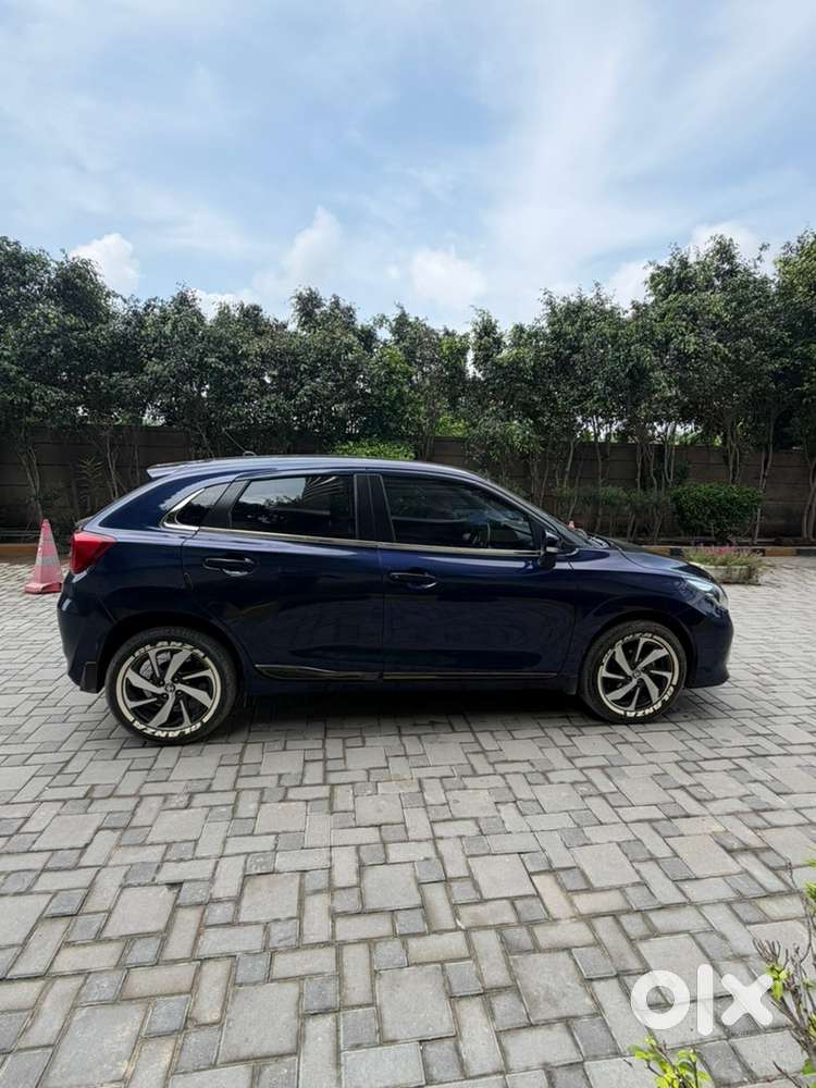 Toyota Glanza 2023 Model