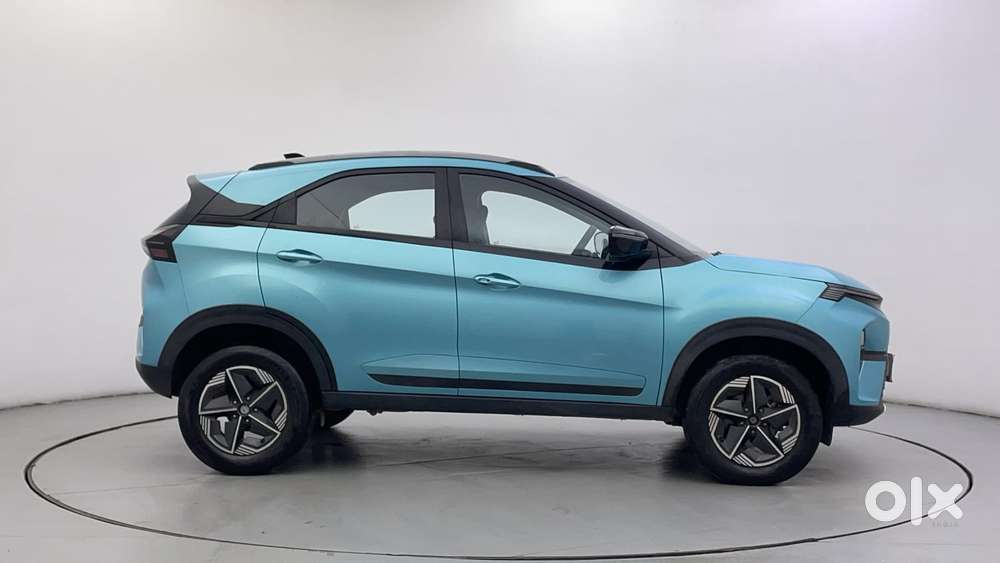 Tata Nexon Creative Plus 1.2 Revotron Petrol 7dca, 2024, Petrol