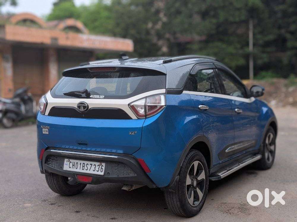 Tata Nexon 1.5 Revotorq Xz Plus, 2018, Diesel
