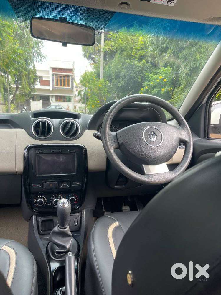 Renault Duster 110ps Diesel Rxl, 2015, Diesel